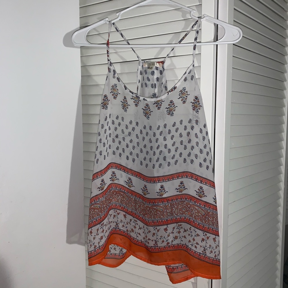 See through blouse